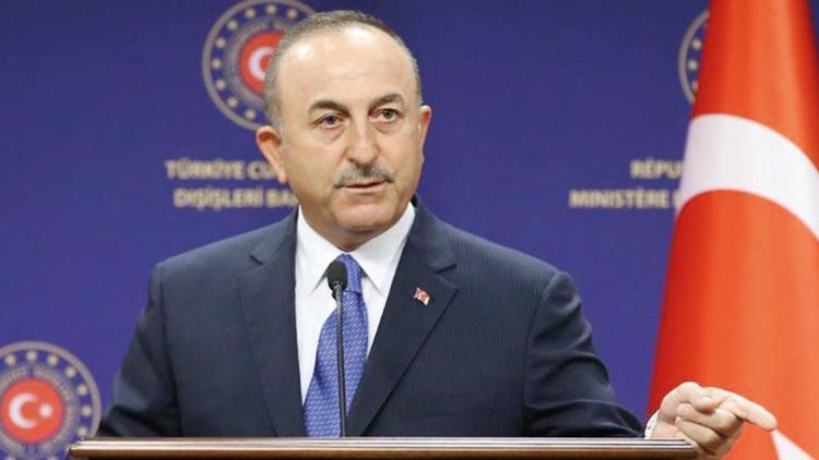 Çavuşoğlu Ada’daki tartışmayı değerlendirdi: ‘Rum halkı Maraş’ta otel satışından yana’