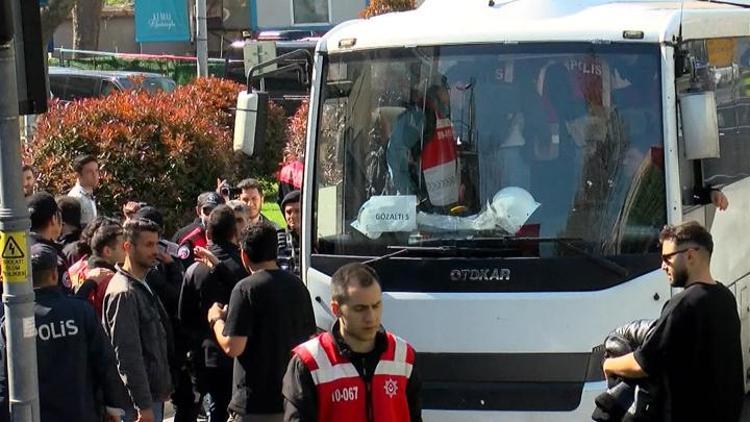 1 Mayısta Taksime çıkmak isteyen 192 kişi gözaltına alındı