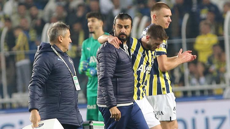 Fenerbahçeden İsmail Yüksek açıklaması