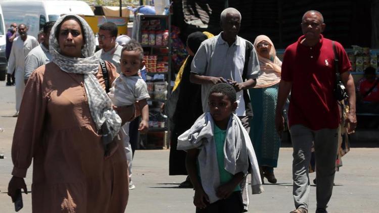 Sudan’da 330 binden fazla kişi yerinden edildi