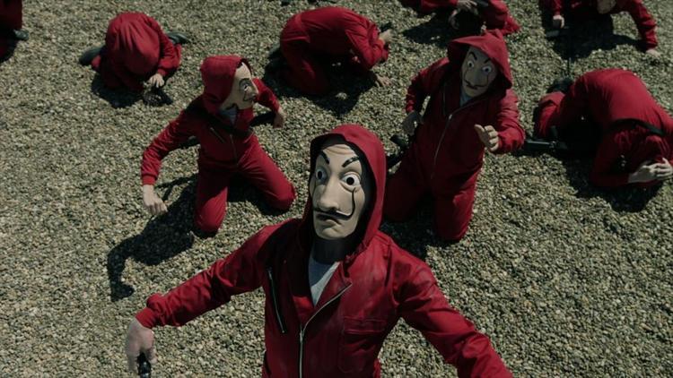 La Casa De Papel’in sesi ikinci kez Ankara’da