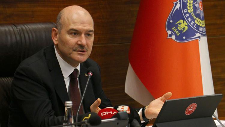 Bakan Soylu: Astsubay Gündüzü şehit eden terörist etkisiz hale getirildi