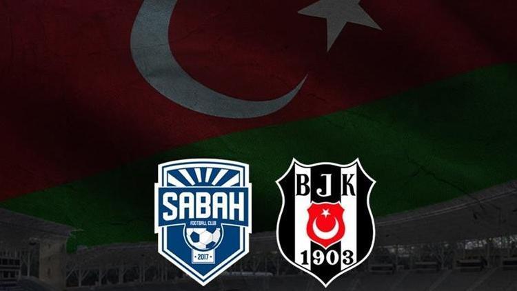 Beşiktaş, depremzedeler için Baküde dostluk maçı yapacak