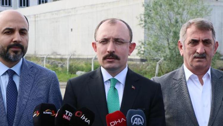 Bakan Muş: Tekkeköy Hastanesi 2024te hizmete alınacak