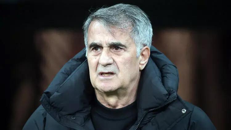 Beşiktaş Teknik Direktörü Şenol Güneşten şampiyonluk ve transfer sözleri