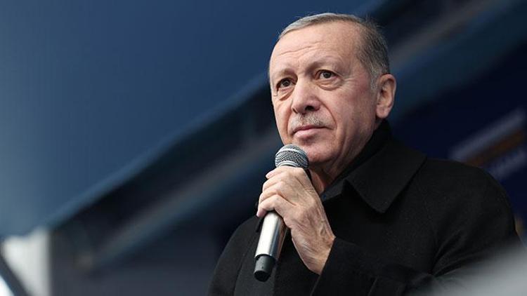 Cumhurbaşkanı Erdoğandan Gabar mesajı: Yaptığımız hamlelerle bu kirli tezgâhı bozuyoruz