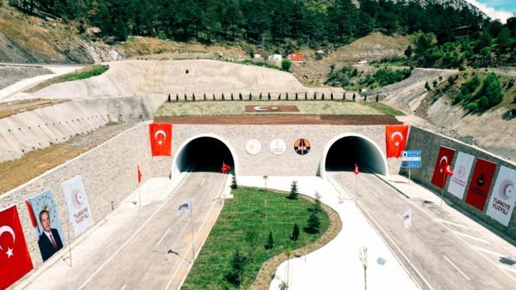 Demirkapı Tüneli açıldı mı, ne zaman açılacak Demirkapı Tüneli nerede