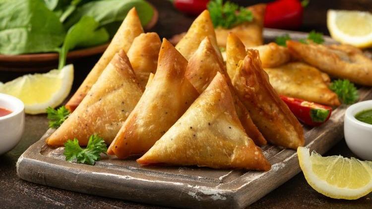 Samosa tarifi