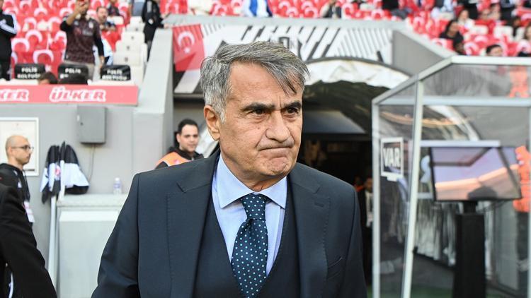 Beşiktaş Teknik Direktörü Şenol Güneş: Artık her maçımız final gibi olacak