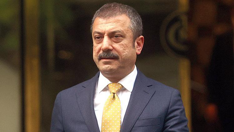Kavcıoğlu açıkladı Enflasyon tahmini değişmedi