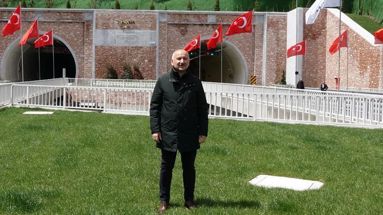 Bakan Karaismailoğlu: Değişen zihniyet ile vatandaşımız efendi, biz hizmetkar olduk