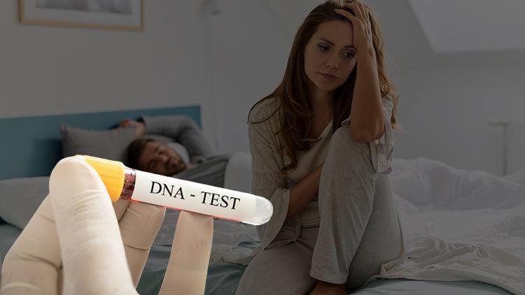 Yaptığı DNA testi hayatını altüst etti Bilim insanları peşine düştü: Karım çok mutsuz