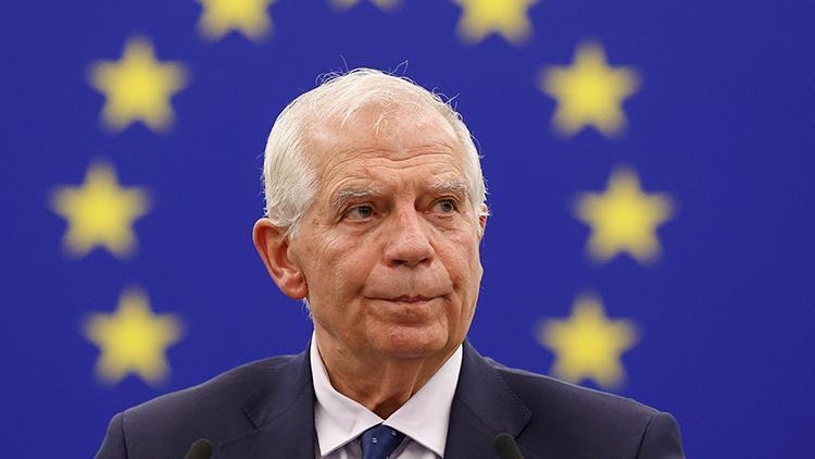 AB Yüksek Temsilcisi Borrell: Rusyayı iddia edilen saldırıyı savaşı sürdürmek için bahane olarak kullanmamaya çağırıyoruz”
