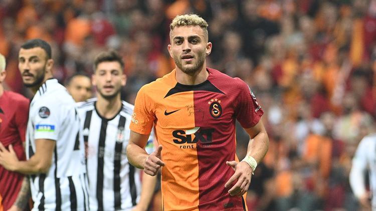 Galatasaray, Barış Alper Yılmazın sözleşmesini uzattı