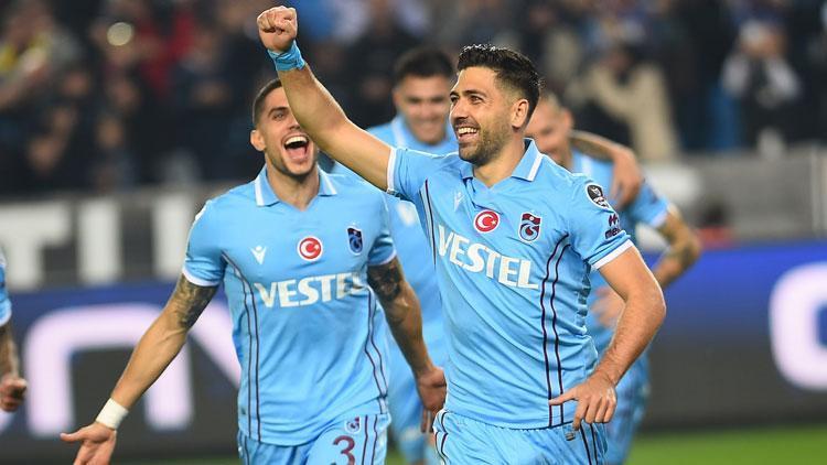 Trabzonsporda Anastasios Bakasetasa 2 maç ceza Fenerbahçe maçında...