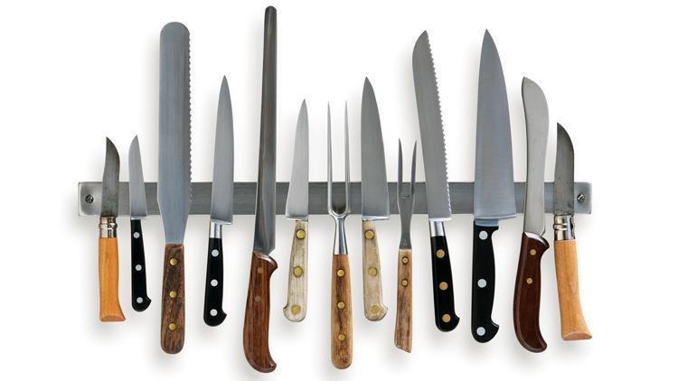 İyi bıçak nasıl seçilir, hangisi ne işe yarar