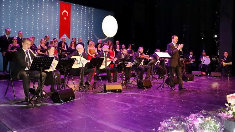 TGB Türk Sanat Müziǧi Korosu’ndan bahar konseri