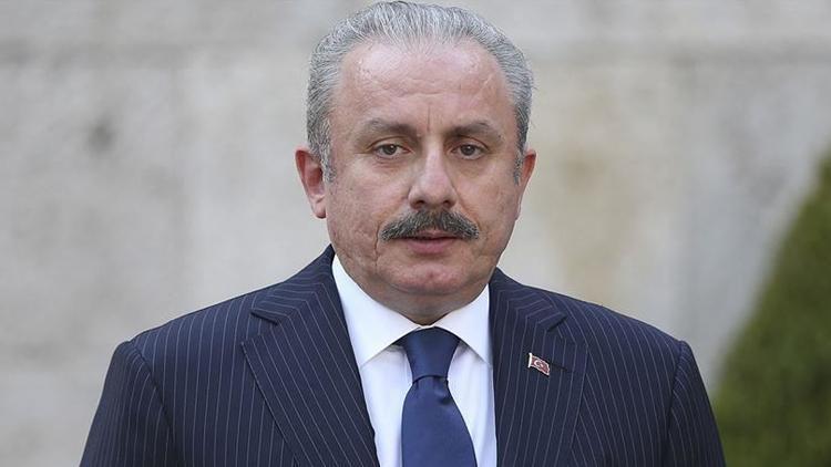 TBMM Başkanı Mustafa Şentop: Seçim birinci turda tamamlanır
