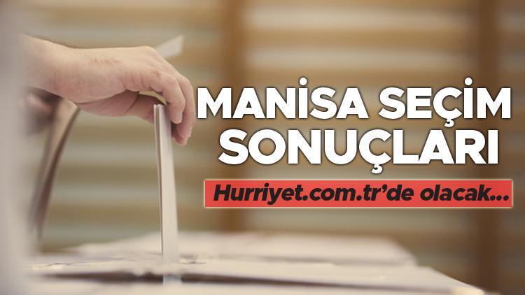 MANİSA SEÇİM SONUÇLARI 2023 ne zaman açıklanacak 14 Mayıs Manisa Cumhurbaşkanlığı ve Milletvekili seçim sonucu ve oy oranları Hurriyet.com.trde olacak