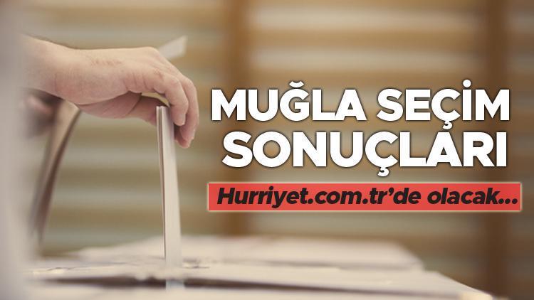 MUĞLA SEÇİM SONUÇLARI 2023 ne zaman açıklanacak 14 Mayıs Muğla Cumhurbaşkanlığı ve Milletvekili seçim sonucu ve oy oranları Hurriyet.com.trde olacak