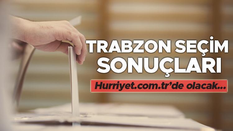 TRABZON SEÇİM SONUÇLARI 2023 ne zaman açıklanacak 14 Mayıs Trabzon Cumhurbaşkanlığı ve Milletvekili seçim sonucu ve oy oranları Hurriyet.com.trde olacak