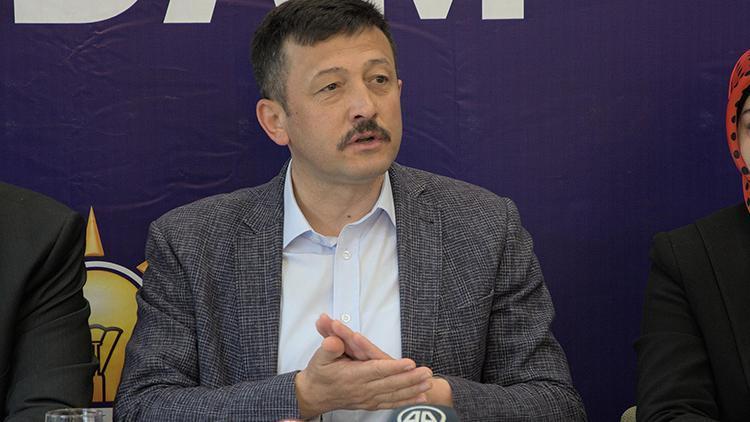 AK Parti’li Dağ: Vatandaşlarımız sözünü 14 Mayıs’ta gayet gür şekilde söyleyecek