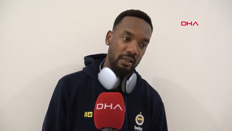 Dyshawn Pierre: Umarım Final Foura kalırız