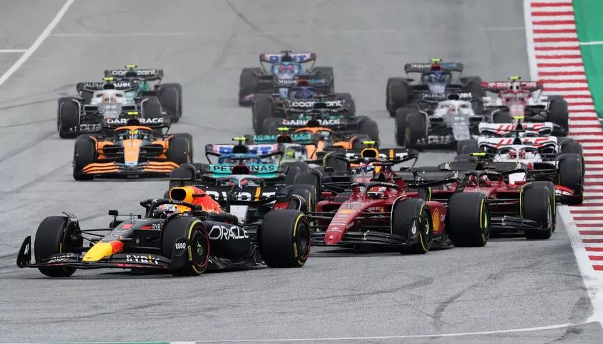 Formula 1 yarışları ne zaman, saat kaçta, hangi kanaldan canlı yayınlanacak işte F1de haftanın programı
