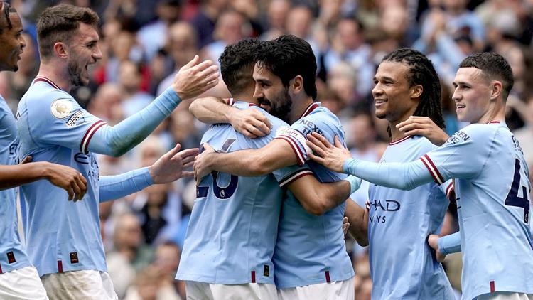 Manchester City hata yapmadı