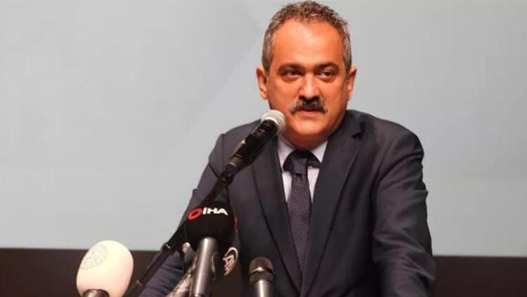 Özer: 15 Mayısta eğitime 1 gün ara vereceğiz