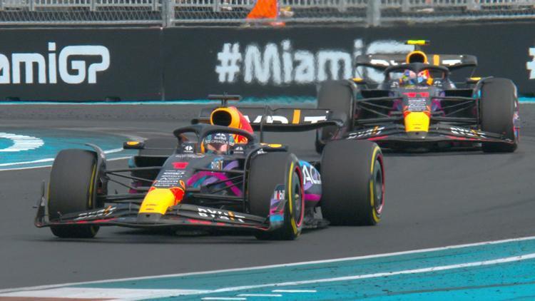 Formula 1 Miami GPsini Max Verstappen kazandı