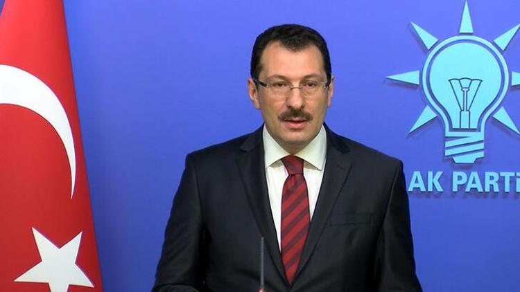 AK Parti Genel Başkan Yardımcısı Yavuz: Partiler, hangi tarih ve saatte miting yapacağını Seçim Kuruluna bildirir