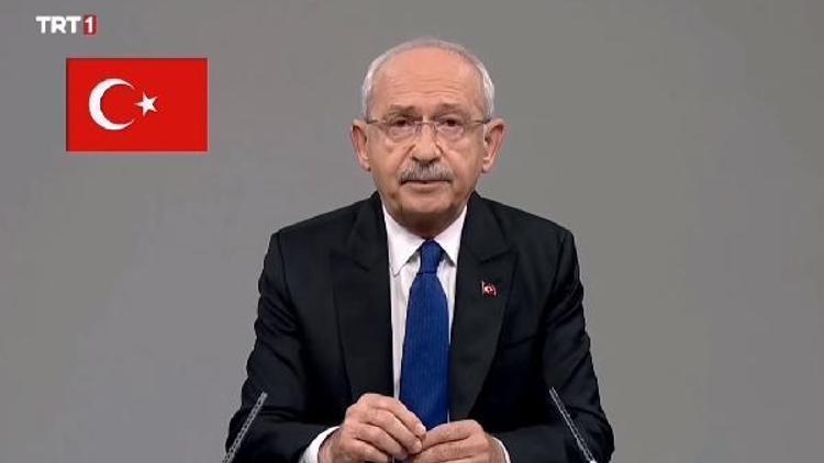 Kılıçdaroğlu: 14 Mayısta sadece bana oy vermeyeceksiniz, adalet arayan herkese oy vereceksiniz