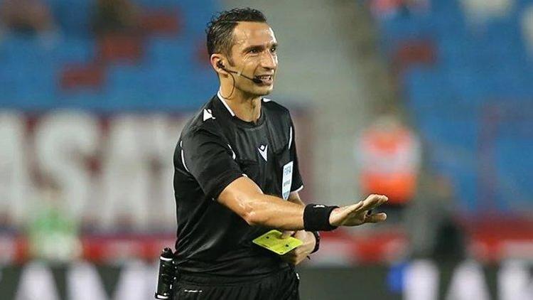 Galatasaray-Başakşehir maçının VARı Abdulkadir Bitigen