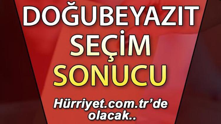 AĞRI DOĞUBEYAZIT 2023 SEÇİM SONUÇLARI - 14 Mayıs 2023 Genel Seçimi DOĞUBEYAZIT Cumhurbaşkanlığı sonucu ve Milletvekili sayısı, oy oranları ve dağılımları