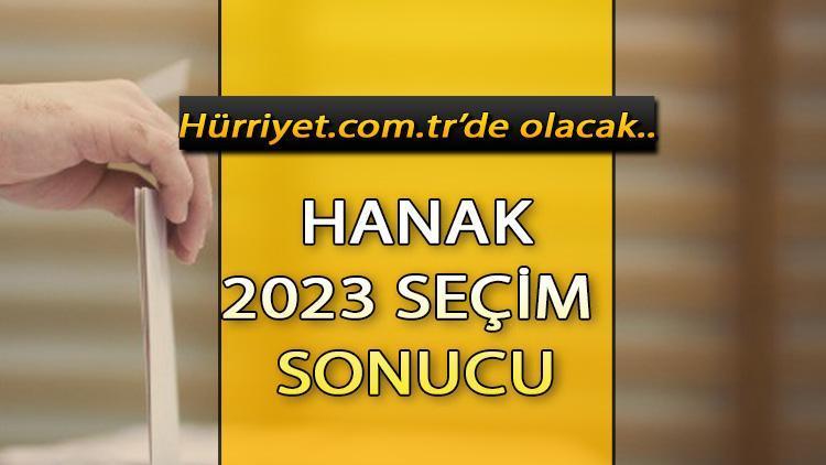 ARDAHAN HANAK 2023 SEÇİM SONUÇLARI - 14 Mayıs 2023 Genel Seçimi Hanak Cumhurbaşkanlığı sonucu ve Milletvekili sayısı, oy oranları ve dağılımları