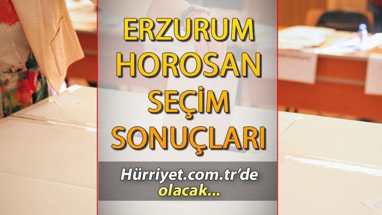 ERZURUM HORASAN 2023 SEÇİM SONUÇLARI - 14 Mayıs 2023 Genel Seçimi Horasan Cumhurbaşkanlığı sonucu ve Milletvekili sayısı, oy oranları ve dağılımları