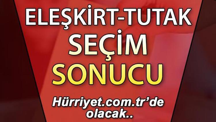 Ağrı Eleşkirt ve Tutak Seçim Sonuçları 2023: 14 Mayıs Eleşkirt ve Tutak Cumhurbaşkanlığı ve Milletvekilliği Genel seçim sonucu, oy oranları ve nüfus bilgileri