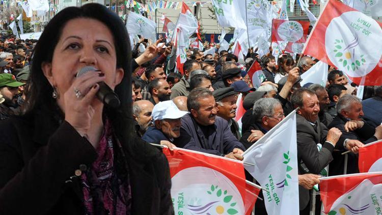 Pervin Buldandan Selahattin Demirtaş açıklaması: Özgürlük talebi, 14 Mayıstan sonra gerçekleşecek