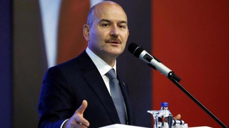 Bakan Süleyman Soylu: İmamoğlu gidip dadaşlarla uğraşıyor