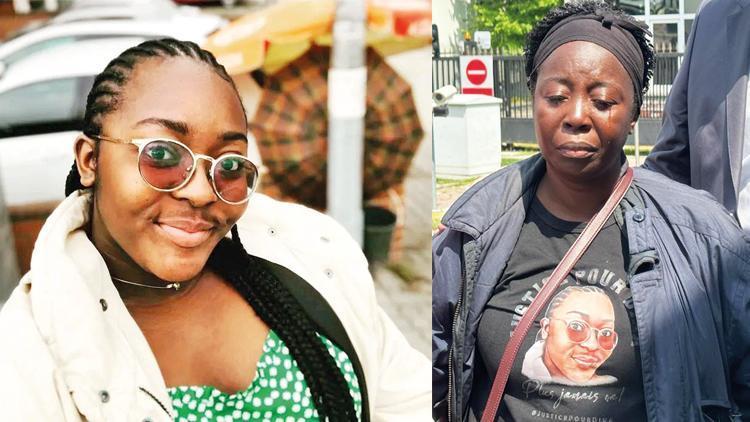 Gabonlu Dina’nın ailesi: İntihar değil cinayet