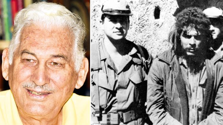 Che’yi yakalayan General Prado öldü