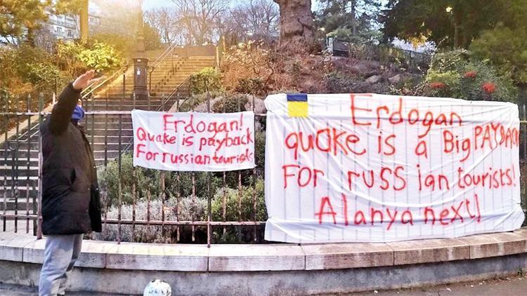 İsveç basınına göre Rus istihbaratı Erdoğan karşıtı eylem tertiplemiş