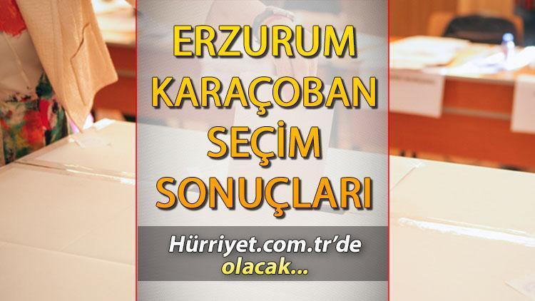 ERZURUM KARAÇOBAN 2023 SEÇİM SONUÇLARI - 14 Mayıs 2023 Genel Seçimi Karaçoban Cumhurbaşkanlığı sonucu ve Milletvekili sayısı, oy oranları ve dağılımları