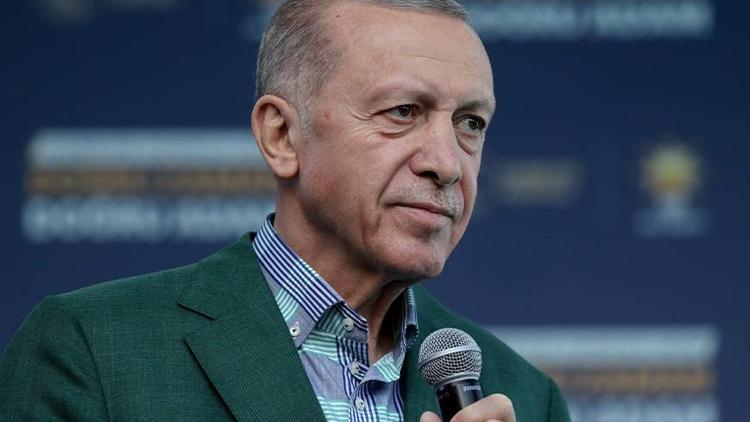 Cumhurbaşkanı Erdoğan, Abdurrahman el-Burhan ile görüştü