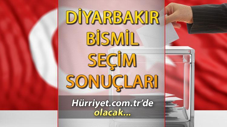 Diyarbakır Bismil Seçim Sonuçları 2023 hürriyet.com.trde olacak... İşte Bismil oy oranları ve nüfus bilgileri