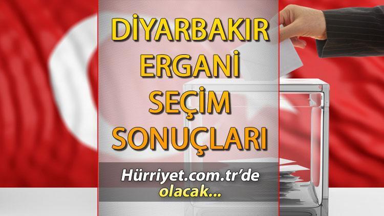 Diyarbakır Ergani Seçim Sonuçları 2023 hürriyet.com.trde olacak... İşte Ergani oy oranları ve nüfus bilgileri