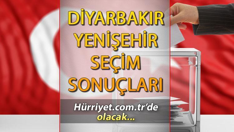 Diyarbakır Yenişehir Seçim Sonuçları 2023 hürriyet.com.trde olacak... İşte Yenişehir oy oranları ve nüfus bilgileri