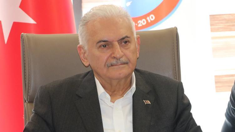 Binali Yıldırım: Bu seçim, bu milletin evlatlarının geleceğinin seçimi