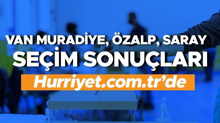 Van: Muradiye, Özalp, Saray Seçim Sonuçları 2023 hurriyet.com.trde olacak... İşte Muradiye, Özalp, Saray oy oranları ve toplam seçmen sayısı